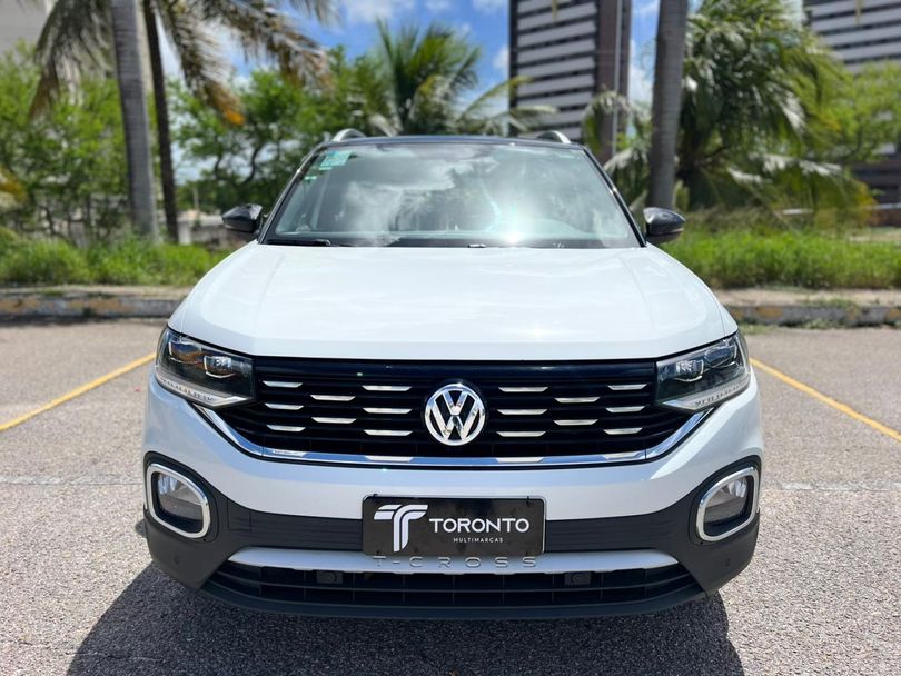 VolksWagen T-Cross Highline 1.4 TSI Flex 16V 5p Aut