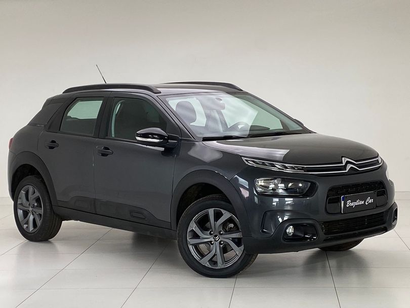 Citroën C4 CACTUS FEEL 1.6 16V Flex Aut.