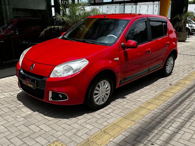 Renault SANDERO Privilège Hi-Flex 1.6 8V 5p