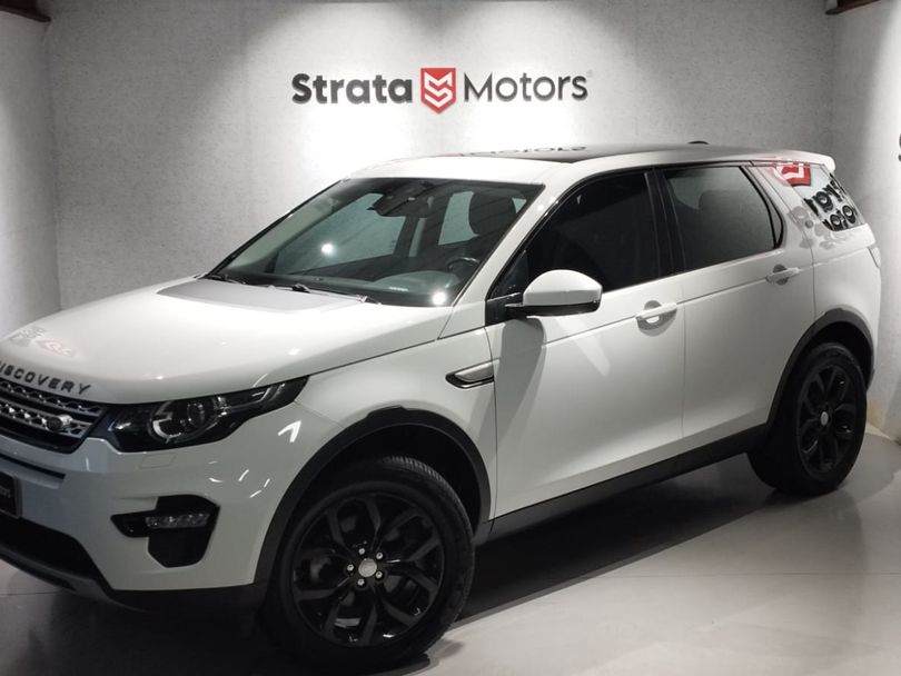 Land Rover Discovery Sport HSE 2.0 4x4 Aut/ Flex