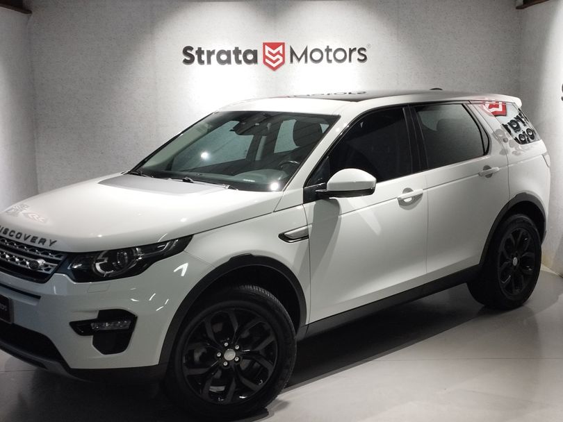 Land Rover Discovery Sport HSE 2.0 4x4 Aut/ Flex
