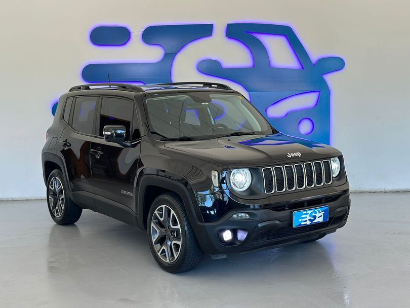 Jeep Renegade Longitude 1.8 4x2 Flex 16V Aut.