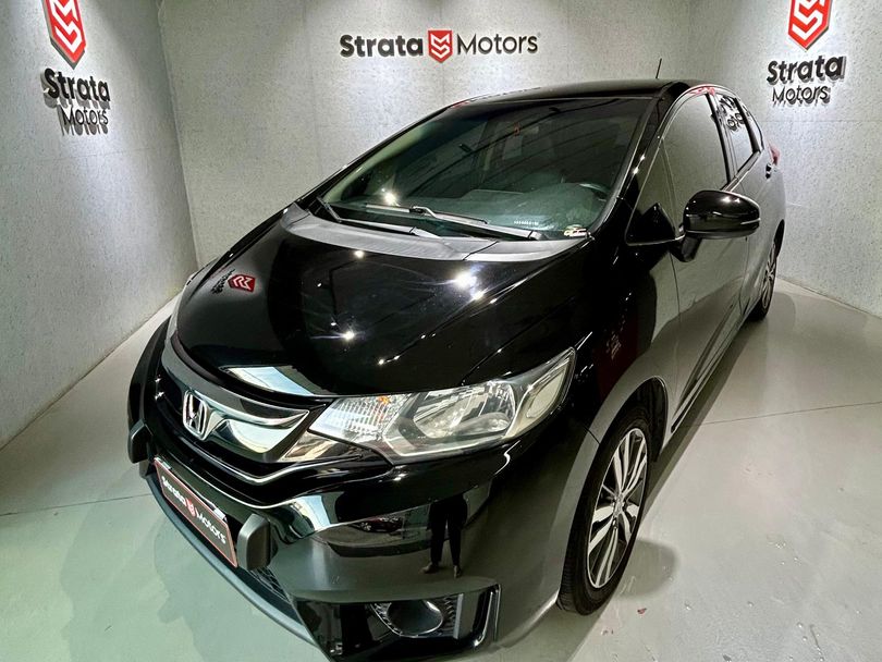 Honda Fit EX/S/EX 1.5 Flex/Flexone 16V 5p Aut.