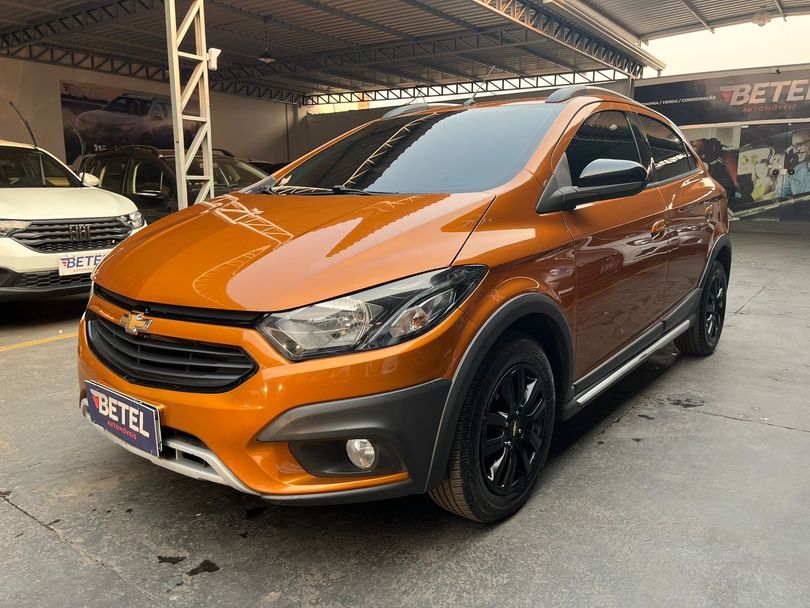 Chevrolet ONIX HATCH ACTIV 1.4 8V Flex 5P Aut.