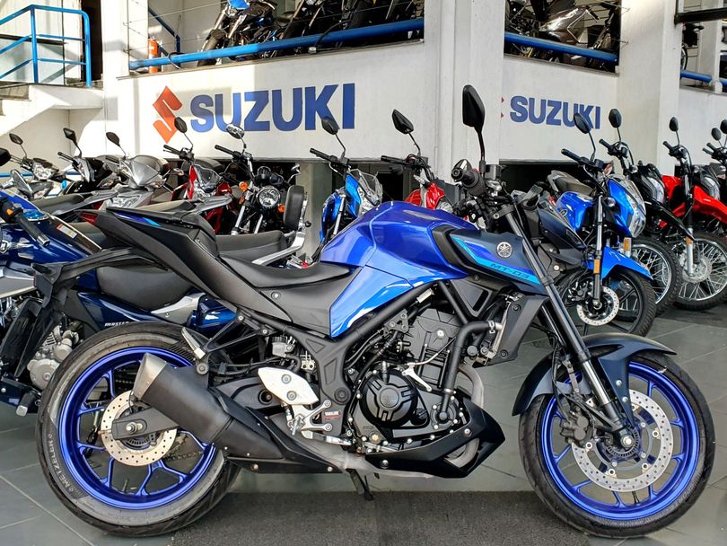 YAMAHA MT-03 321/ABS