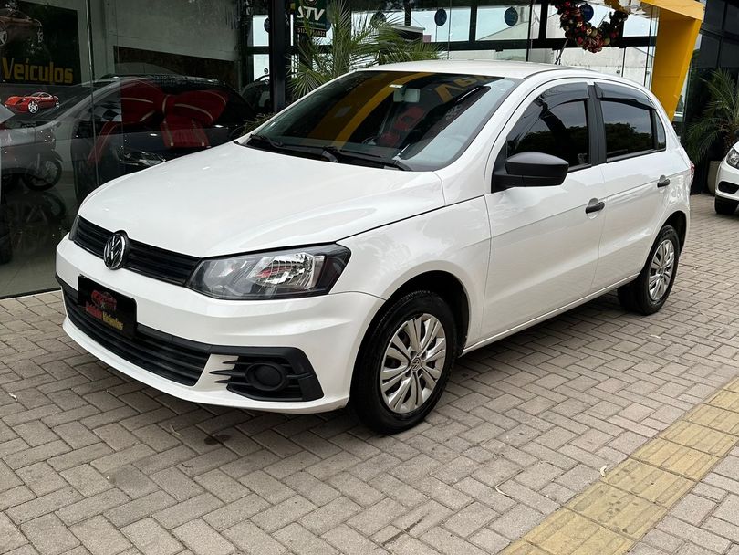 VolksWagen Gol Trendline 1.0 T.Flex 12V 5p