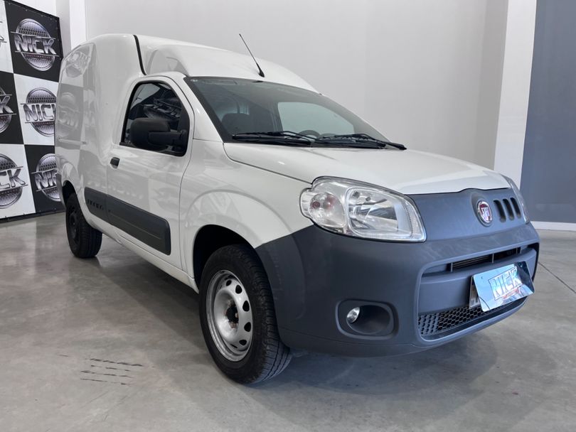 Fiat Fiorino Endurance EVO 1.4 Flex 8V 2p
