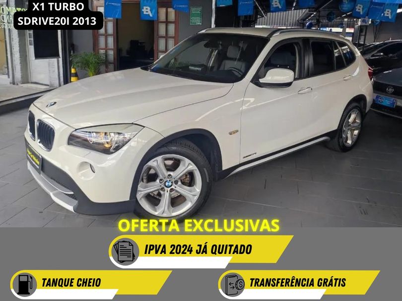 BMW X1 SDRIVE 20i 2.0/2.0 TB Acti.Flex Aut.