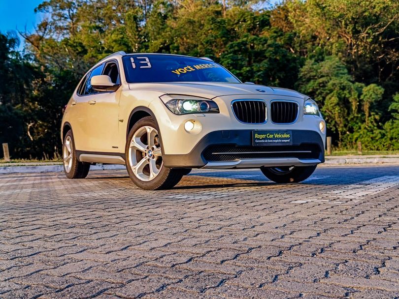 BMW X1 SDRIVE 20i 2.0/2.0 TB Acti.Flex Aut.