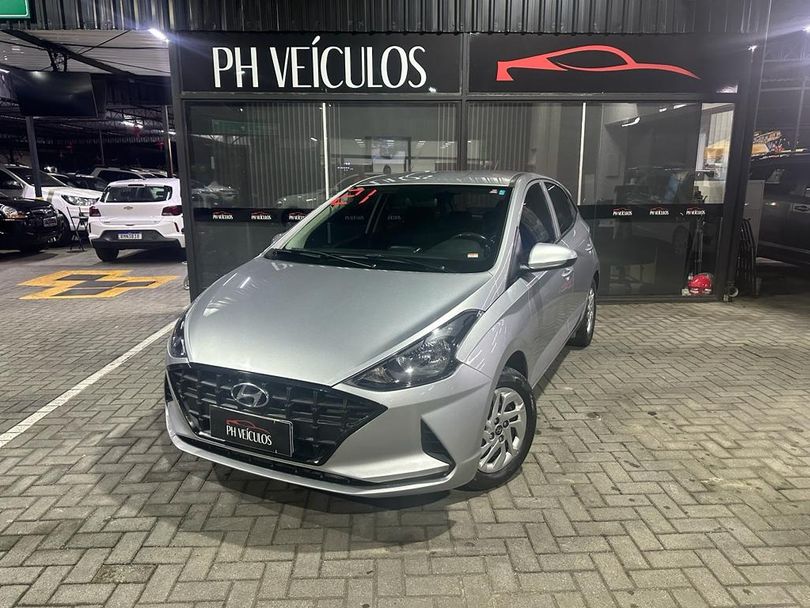 Hyundai HB20 Sense 1.0 Flex 12V Mec.
