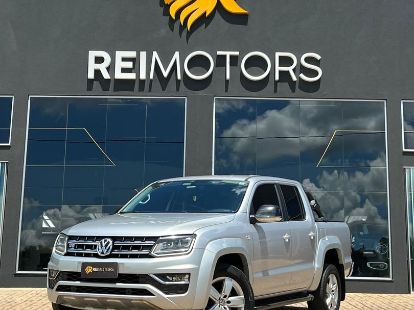 VolksWagen AMAROK Highline CD 3.0 4x4 TB Dies. Aut.