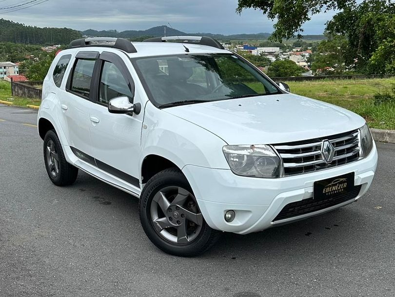 Renault DUSTER Dynamique 2.0 Flex 16V Aut.