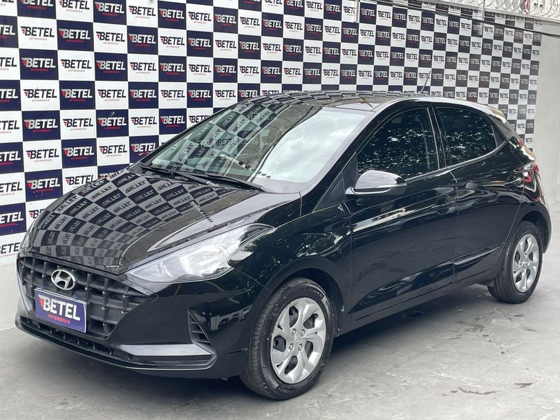 Hyundai HB20 Vision 1.0 Flex 12V Mec.