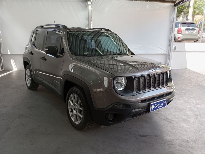 Jeep Renegade Sport 1.8 4x2 Flex 16V Aut.