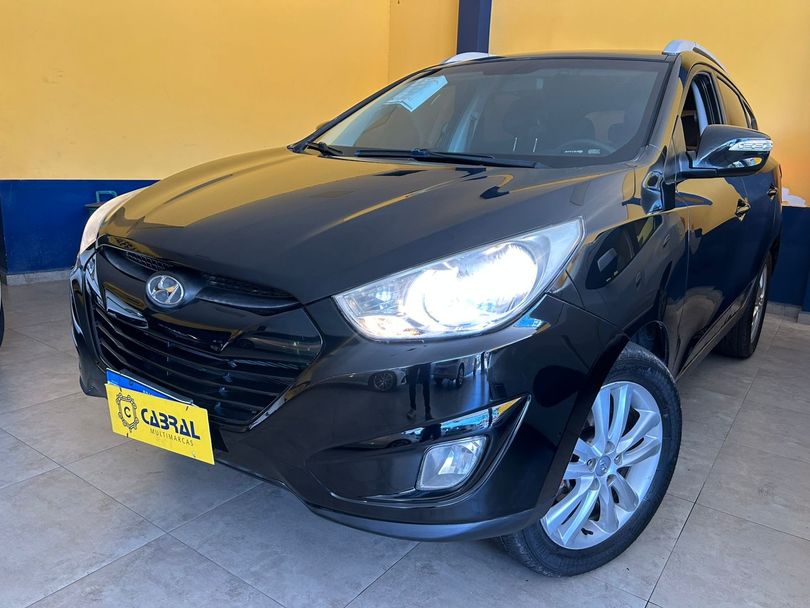 Hyundai ix35 GLS 2.0 16V 2WD Flex Aut.