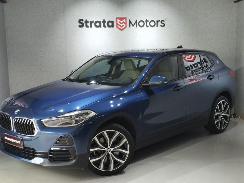 BMW X2 SDRIVE 20i 2.0/2.0 TB A. Flex 16V Aut