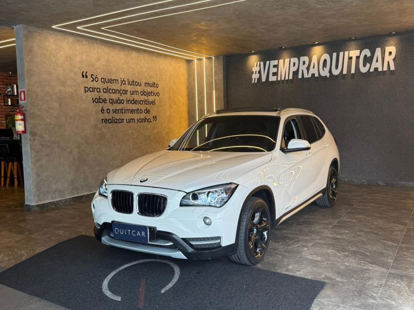 BMW X1 SDRIVE 20i 2.0/2.0 TB Acti.Flex Aut.