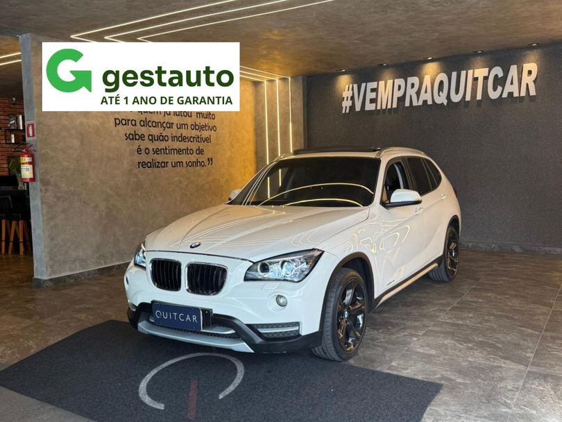 BMW X1 SDRIVE 20i 2.0/2.0 TB Acti.Flex Aut.