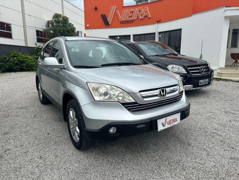 Honda CR-V EXL 2.0 16V 4WD/2.0 Flexone Aut.