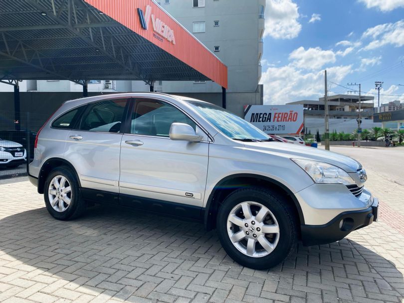 Honda CR-V EXL 2.0 16V 4WD/2.0 Flexone Aut.