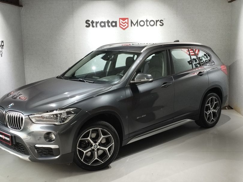 BMW X1 SDRIVE 20i 2.0/2.0 TB Acti.Flex Aut.
