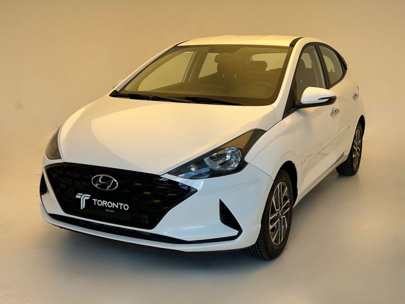 Hyundai HB20 Platinum 1.0 TB Flex 12V Aut.