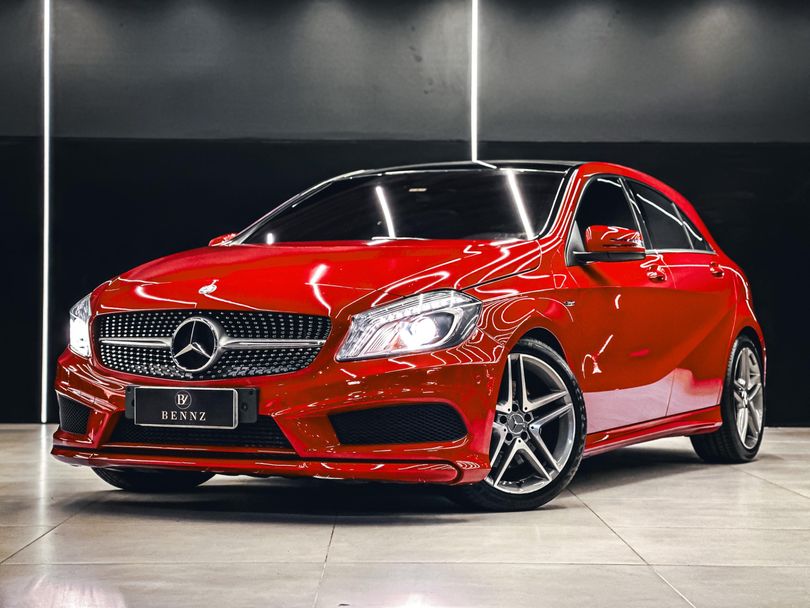 Mercedes Classe A 250 2.0 TB Sport Aut.