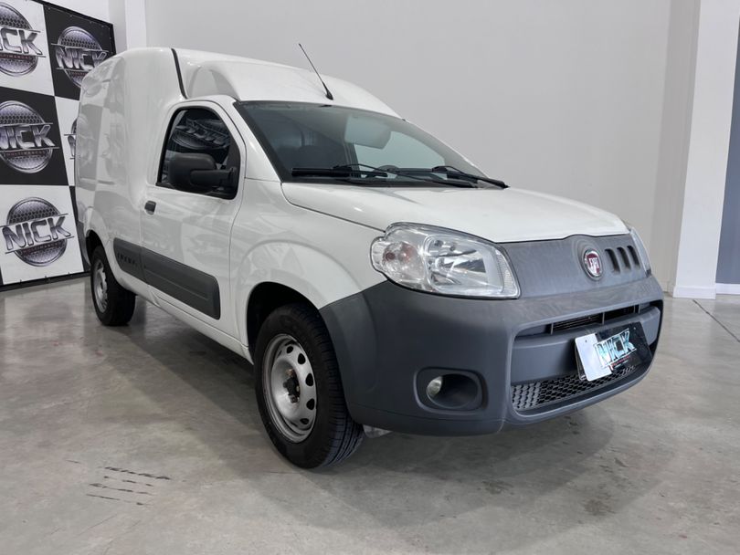 Fiat Fiorino Furgão Work. HARD 1.4 Flex 8V 2p