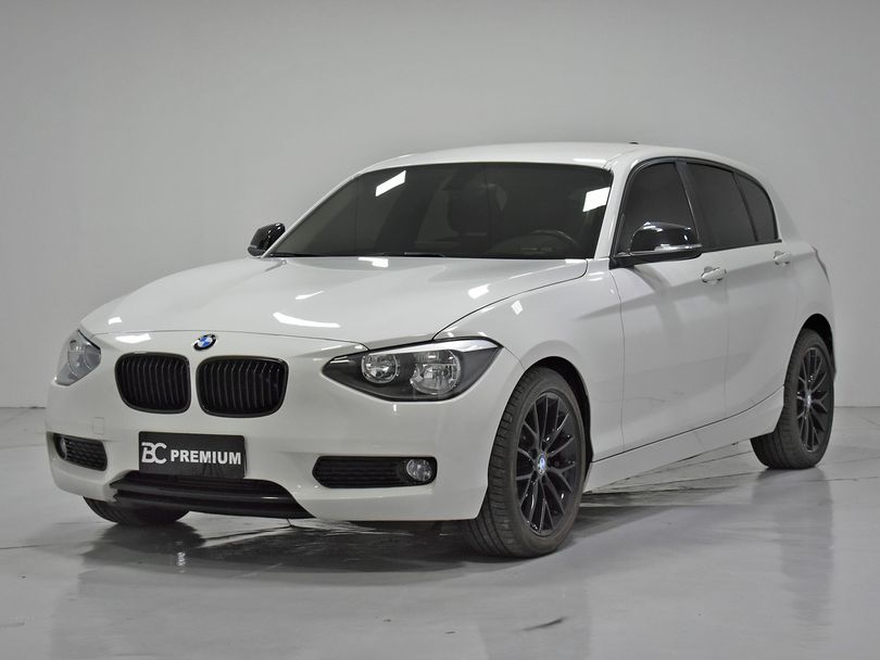 BMW 116iA 1.6 TB 16V 136cv 5p