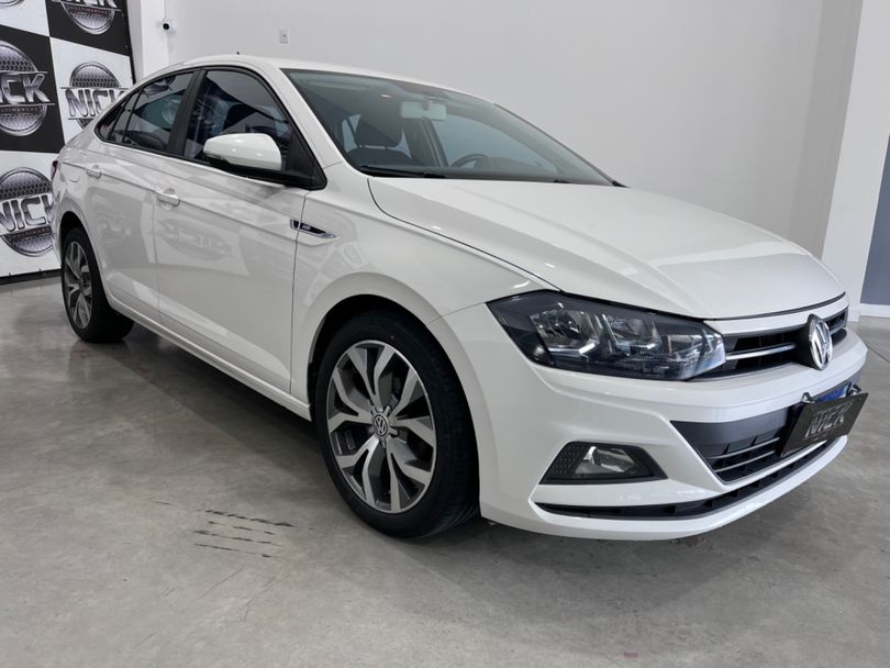 VolksWagen VIRTUS 1.6 MSI Flex 16V 5p Mec.
