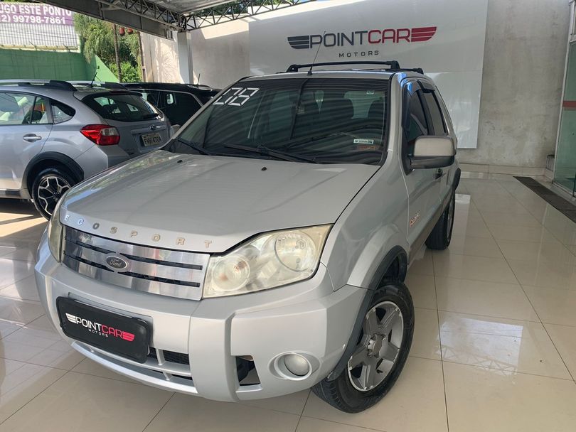 Ford EcoSport XLT 1.6/ 1.6 Flex 8V 5p