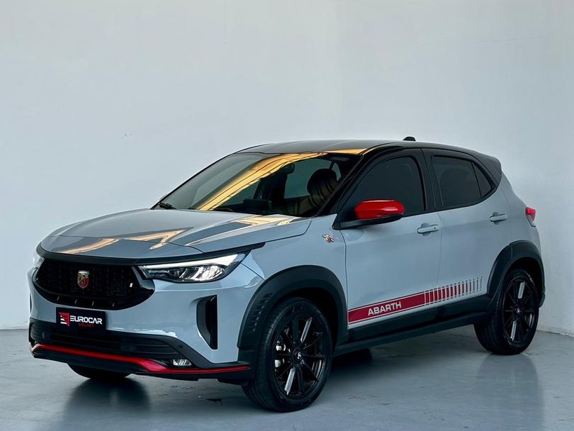Fiat PULSE ABARTH 1.3 Turbo 16V Flex Aut.