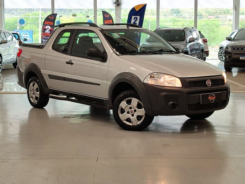 Fiat Strada Working HARD 1.4 Fire Flex 8V CD