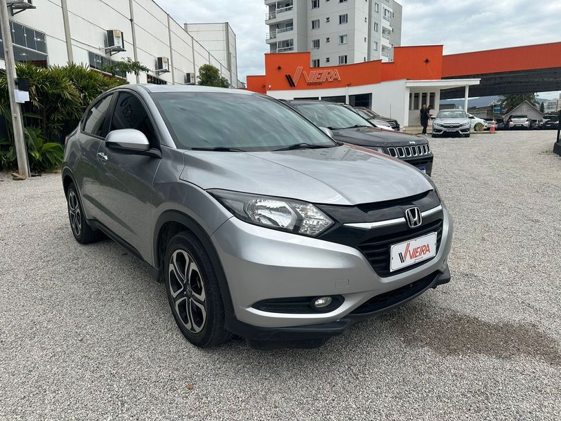 Honda HR-V LX 1.8 Flexone 16V 5p Aut.