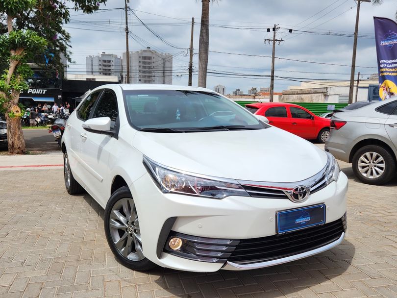 Toyota Corolla XEi 2.0 Flex 16V Aut.