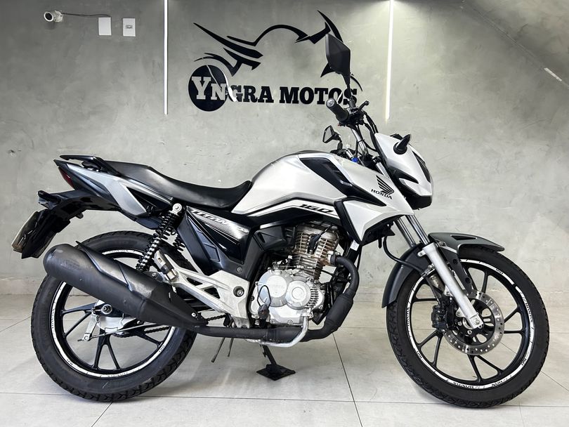 HONDA CG 160 START