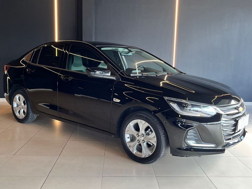 Chevrolet ONIX SED. Plus PREM. 1.0 12V TB Flex Aut