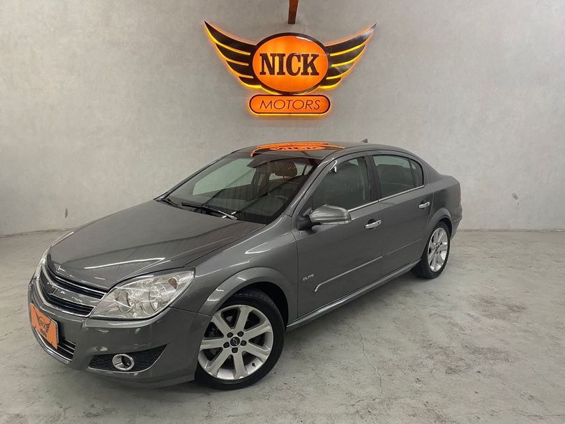 Chevrolet Vectra Elite 2.0 MPFI 8V FlexPower Aut.