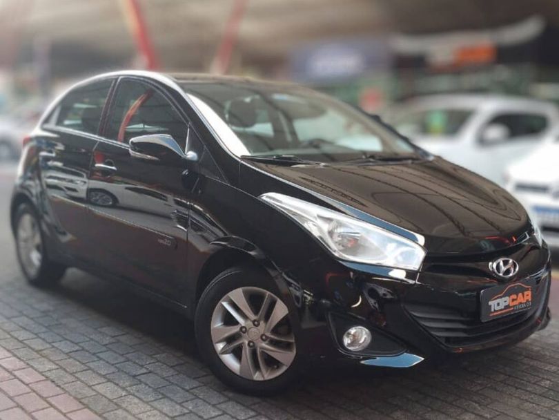 Hyundai HB20 Premium 1.6 Flex 16V Aut.