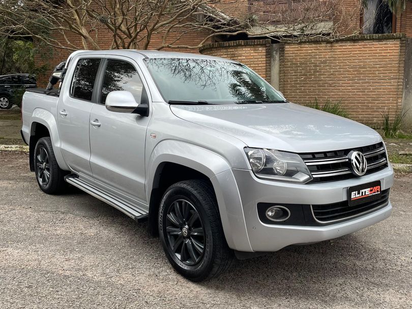 VolksWagen AMAROK High.CD 2.0 16V TDI 4x4 Dies. Aut