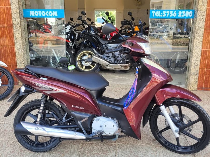 HONDA BIZ 125 EX/ 125 EX FLEX