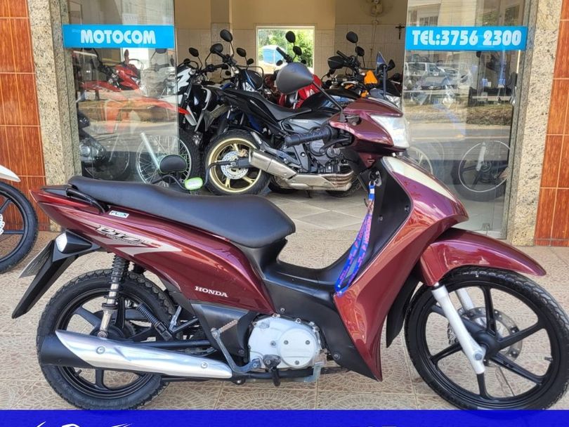 HONDA BIZ 125 EX/ 125 EX FLEX