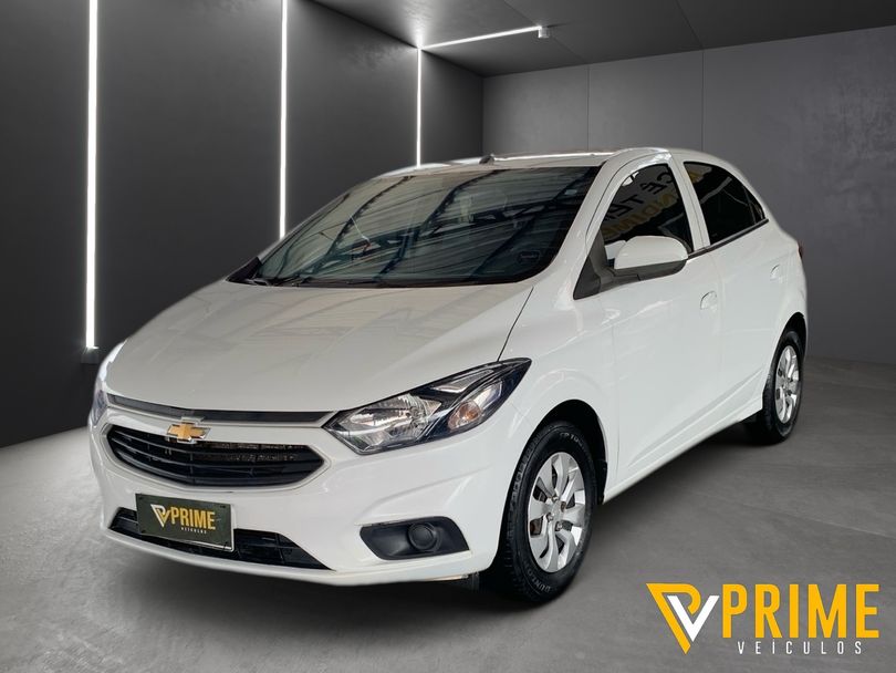 Chevrolet ONIX HATCH LT 1.0 8V FlexPower 5p Mec.