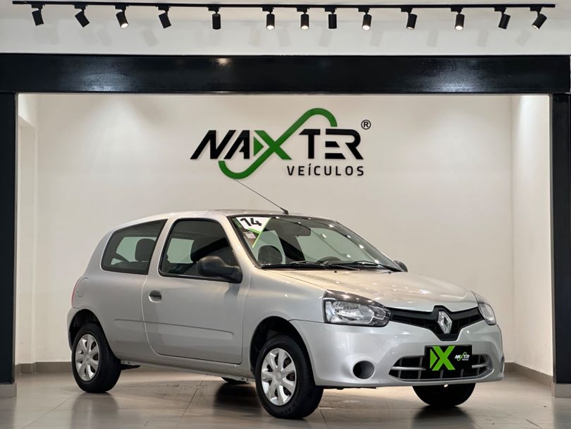 Renault Clio Authentique 1.0/1.0 Hi-Power 16V 3p