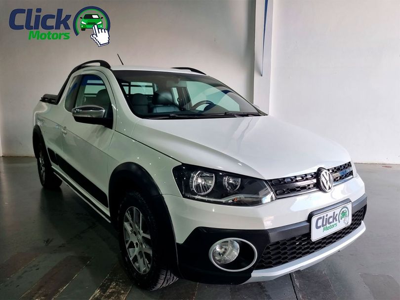 VolksWagen Saveiro CROSS 1.6 Mi Total Flex 8V CE