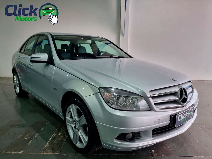 Mercedes C-180 CGI Classic 1.8 16V 156cv Aut.