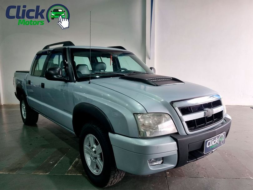 Chevrolet S10 P-Up Advant. 2.4/2.4 MPFI F.Power CD
