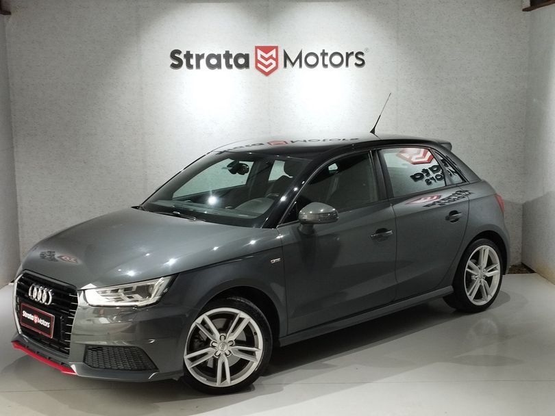 Audi A1 Sportback 1.8 TFSI 192cv 5p S-tronic