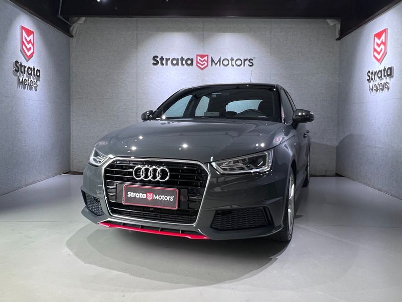 Audi A1 Sportback 1.8 TFSI 192cv 5p S-tronic