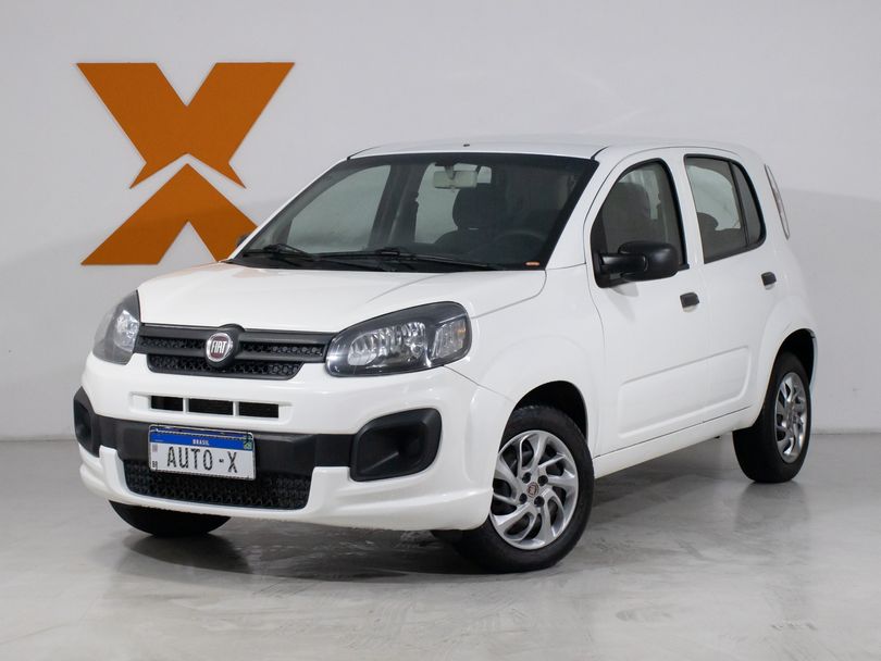Fiat UNO ATTRACTIVE 1.0 Fire Flex 8V 5p